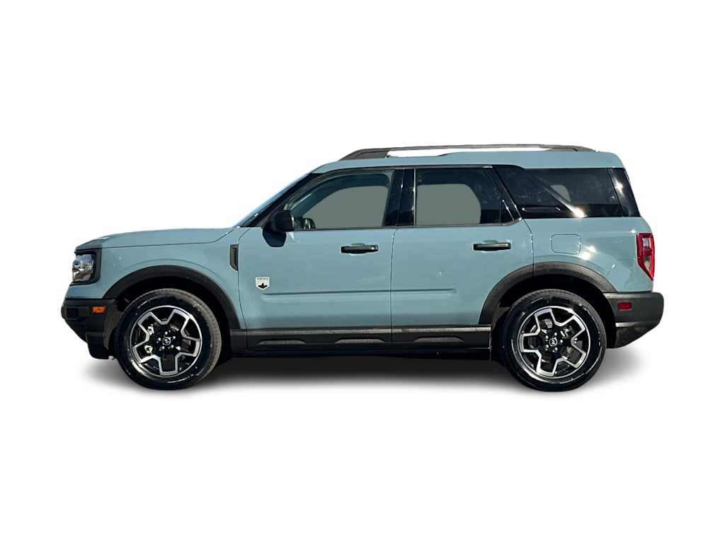 Thumbnail: 2021 Ford Bronco Sport - 3