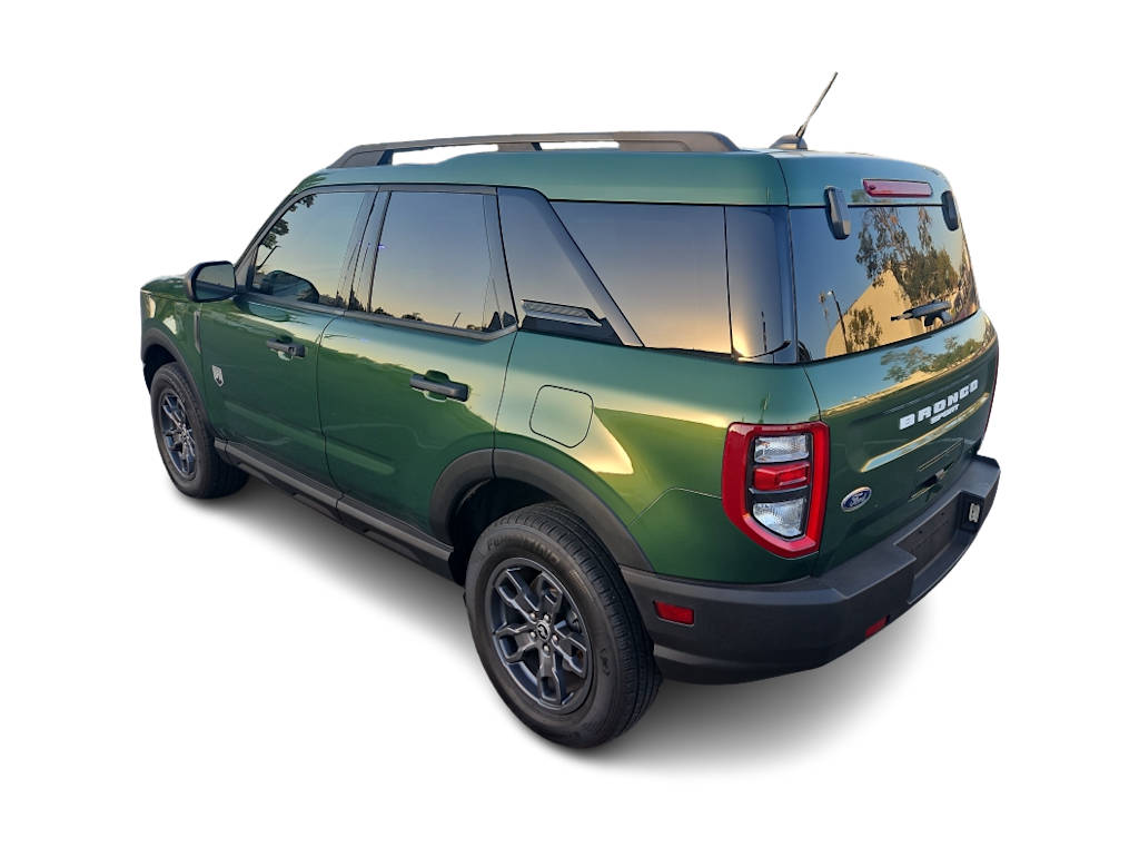 Thumbnail: 2023 Ford Bronco Sport - 4