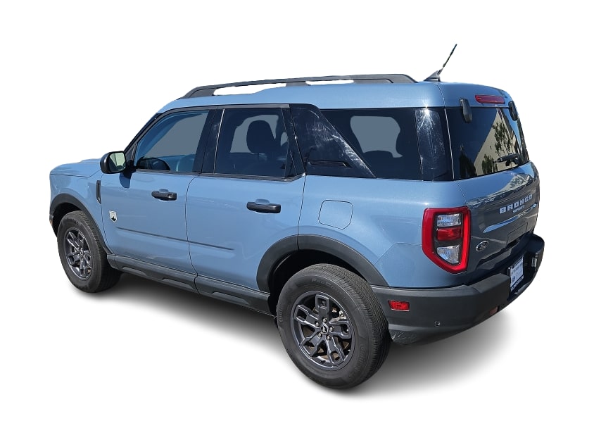Thumbnail: 2024 Ford Bronco Sport - 4