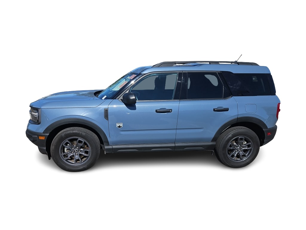 Thumbnail: 2024 Ford Bronco Sport - 3