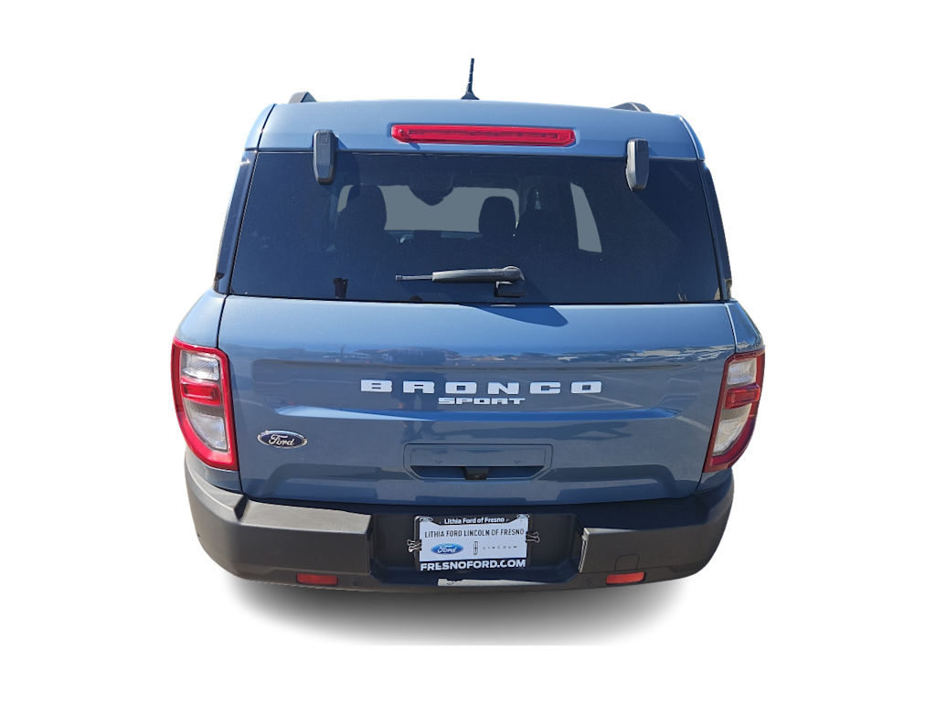 Thumbnail: 2024 Ford Bronco Sport - 19