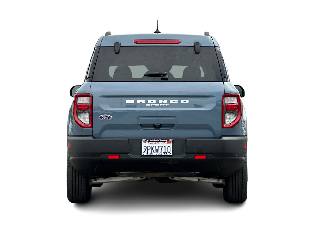 Thumbnail: 2024 Ford Bronco Sport - 5
