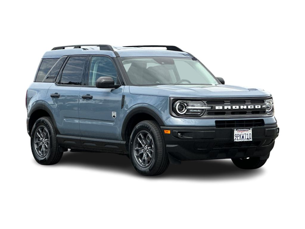 Thumbnail: 2024 Ford Bronco Sport - 21