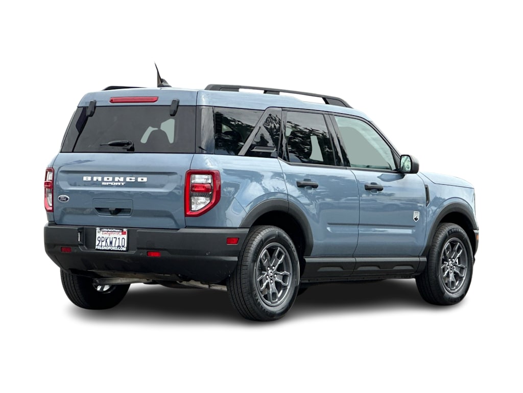 Thumbnail: 2024 Ford Bronco Sport - 19
