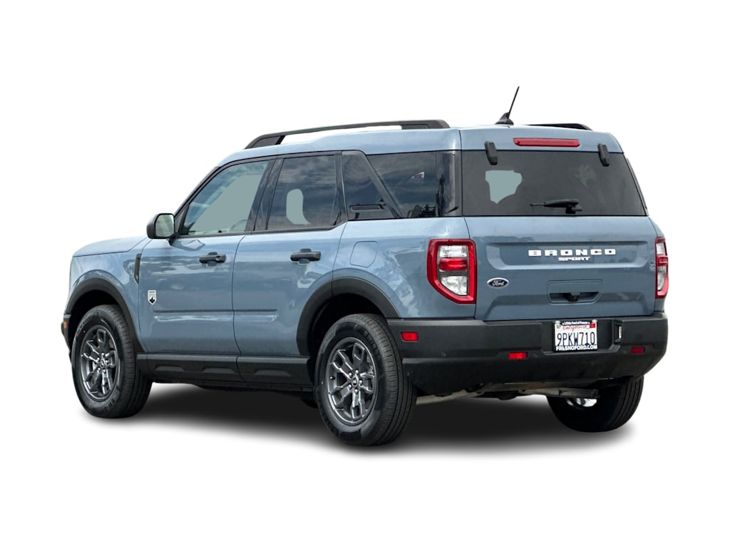 Thumbnail: 2024 Ford Bronco Sport - 4