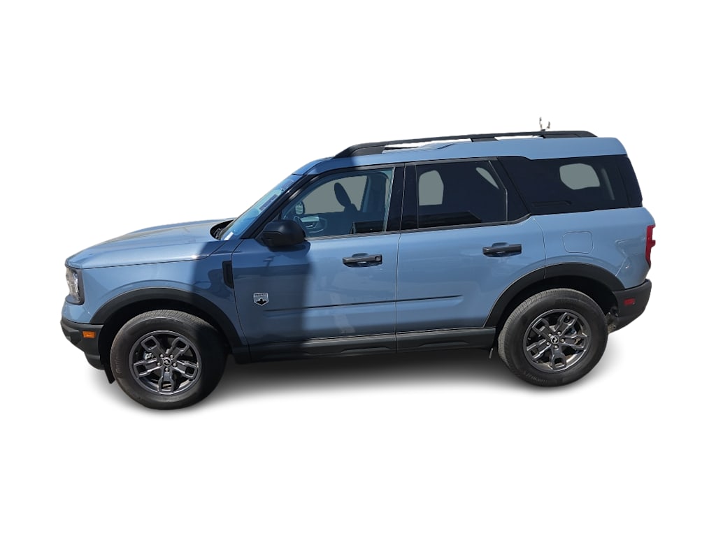 Thumbnail: 2024 Ford Bronco Sport - 3
