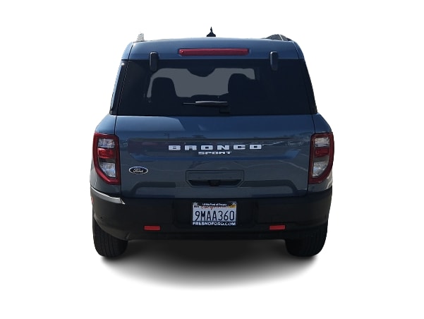 Thumbnail: 2024 Ford Bronco Sport - 5