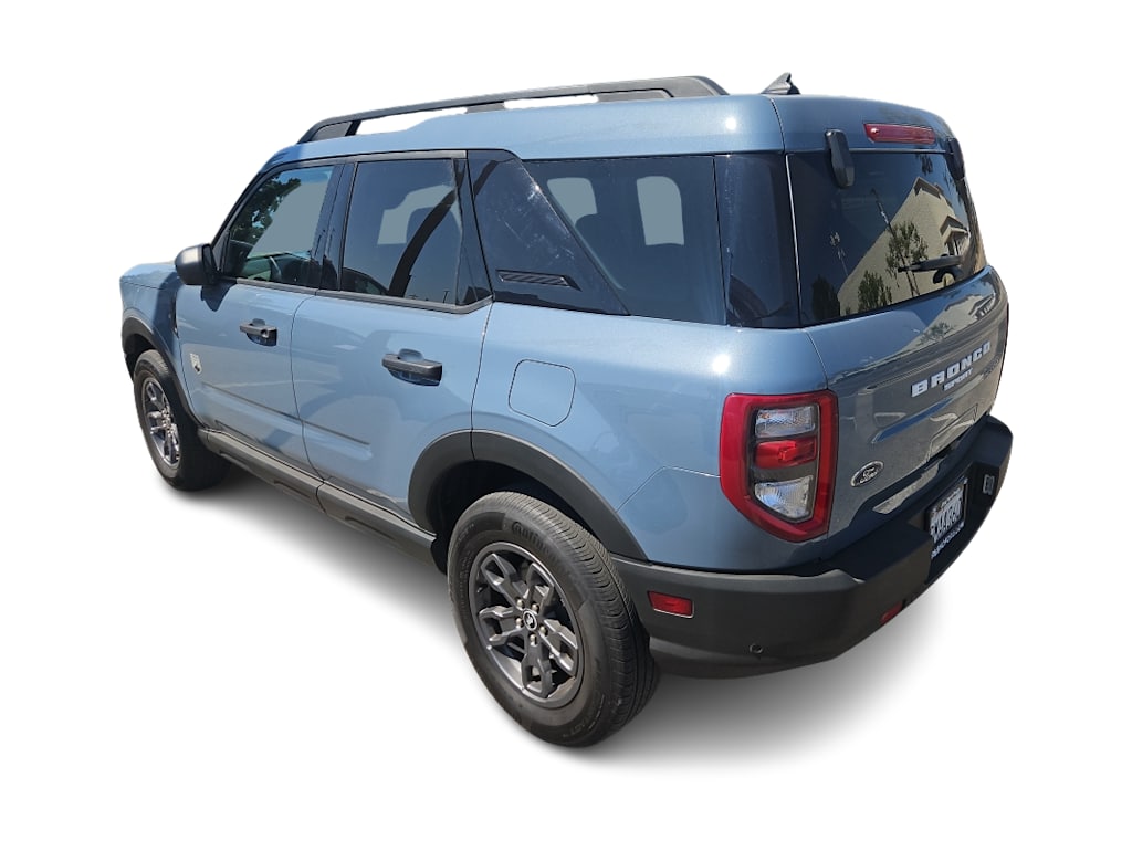 Thumbnail: 2024 Ford Bronco Sport - 4