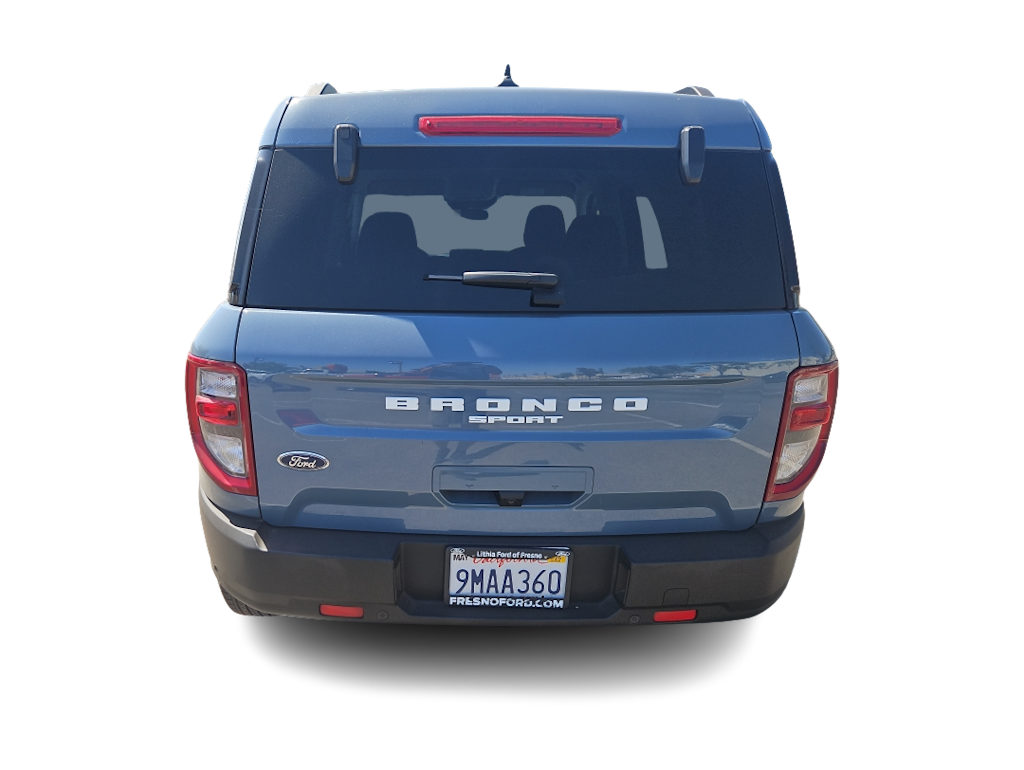 Thumbnail: 2024 Ford Bronco Sport - 17