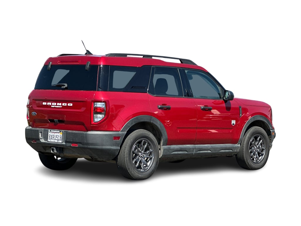 2021 Ford Bronco Sport Big Bend 17