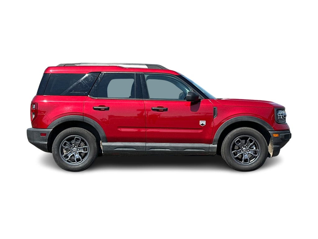 2021 Ford Bronco Sport Big Bend 18