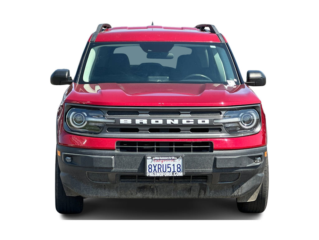 2021 Ford Bronco Sport Big Bend 20
