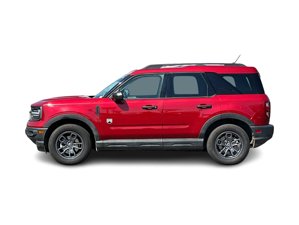2021 Ford Bronco Sport Big Bend 3