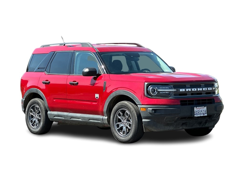 2021 Ford Bronco Sport Big Bend 19