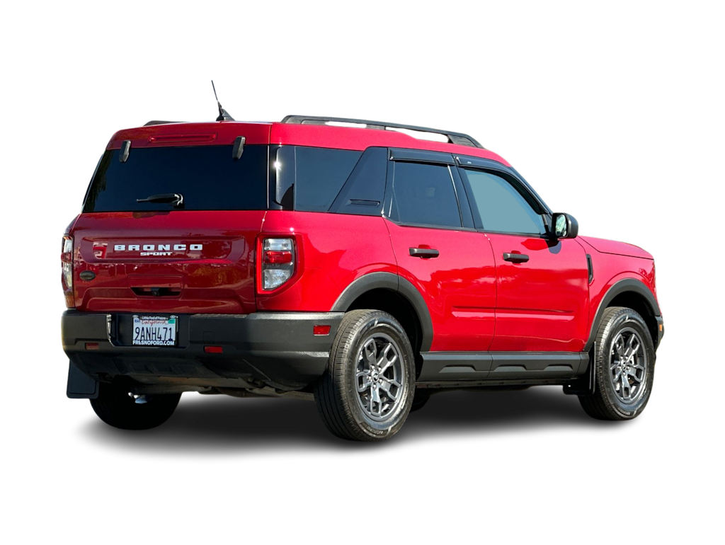 Thumbnail: 2021 Ford Bronco Sport - 19