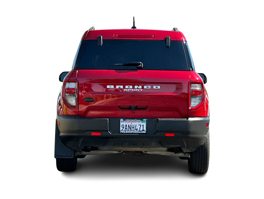 Thumbnail: 2021 Ford Bronco Sport - 5