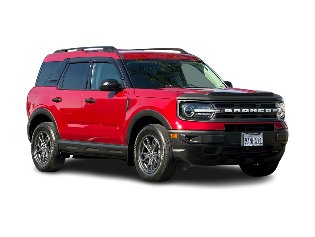 Thumbnail: 2021 Ford Bronco Sport - 21