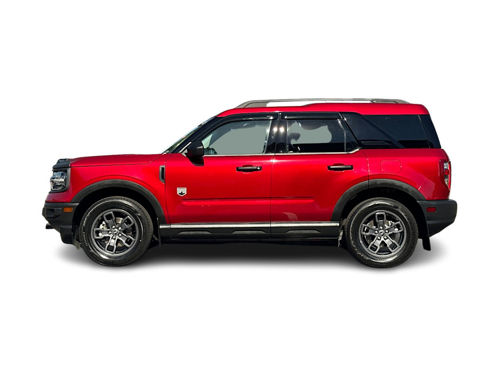 Thumbnail: 2021 Ford Bronco Sport - 3