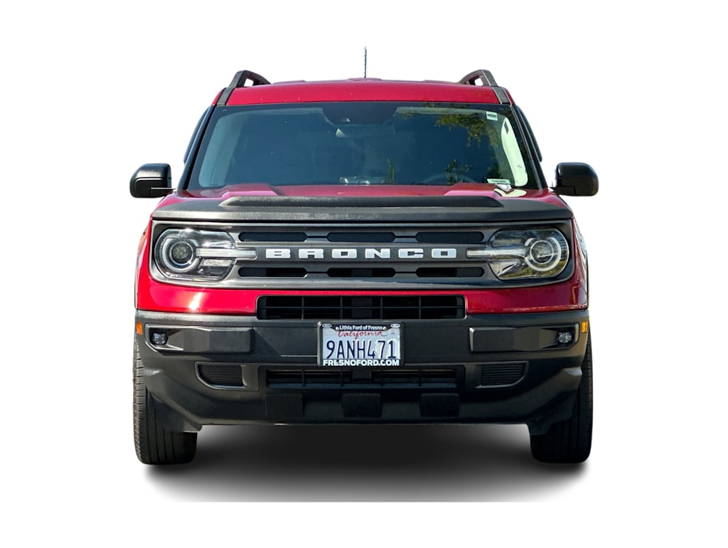 Thumbnail: 2021 Ford Bronco Sport - 6