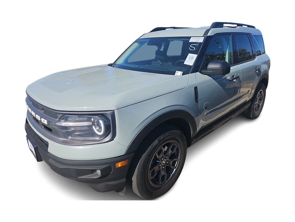 Thumbnail: 2024 Ford Bronco Sport - 18