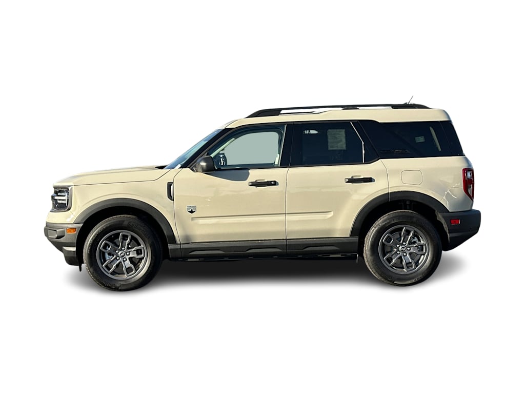 2024 Ford Bronco Sport Big Bend 3