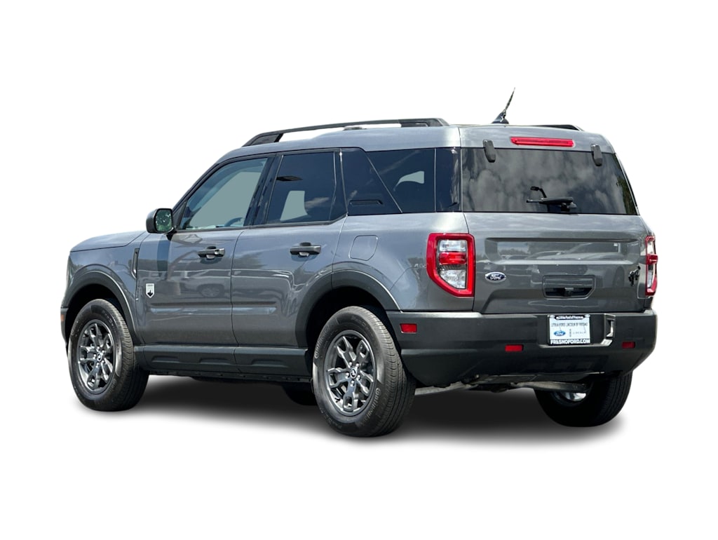 Thumbnail: 2023 Ford Bronco Sport - 4