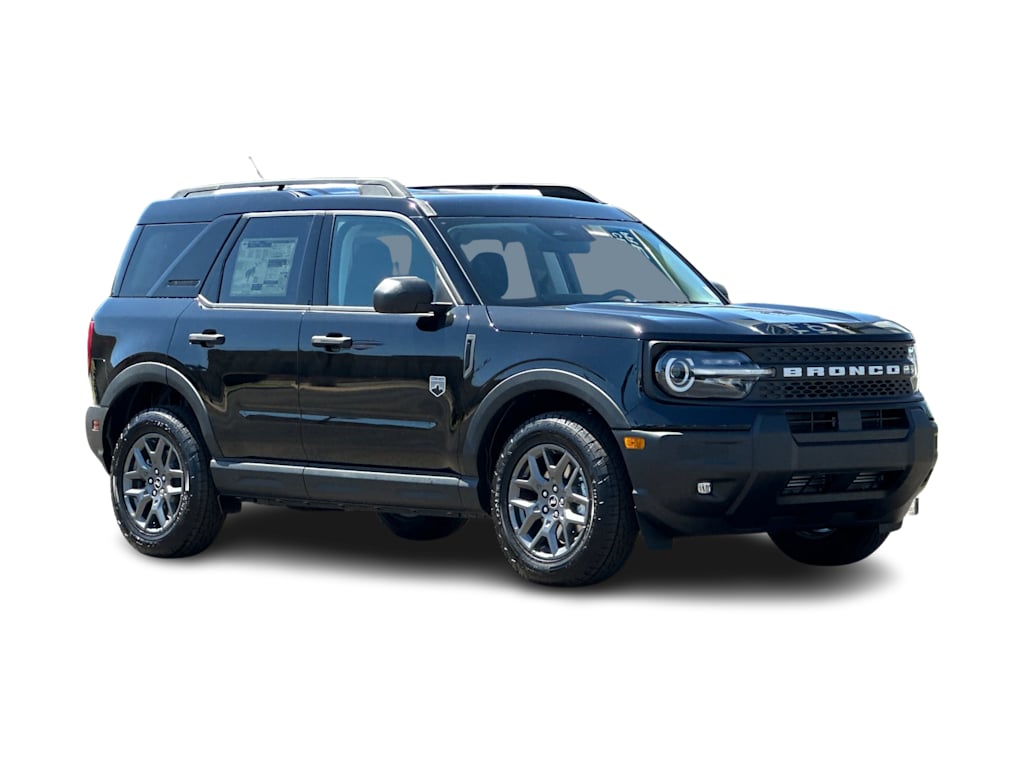 Thumbnail: 2026 Ford Bronco Sport - 21