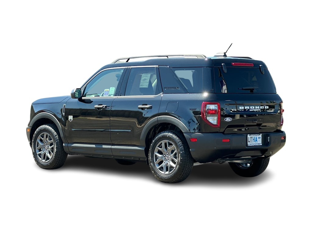 Thumbnail: 2026 Ford Bronco Sport - 4