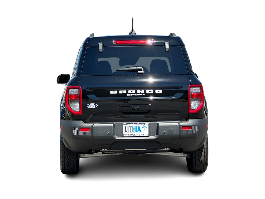 Thumbnail: 2026 Ford Bronco Sport - 5
