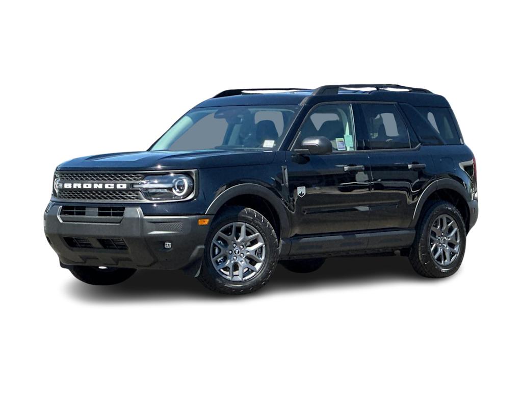 Thumbnail: 2026 Ford Bronco Sport - 3