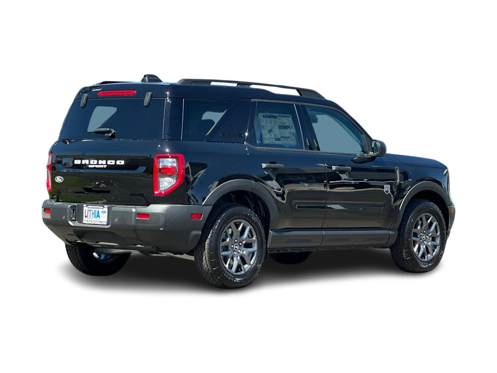 Thumbnail: 2026 Ford Bronco Sport - 19