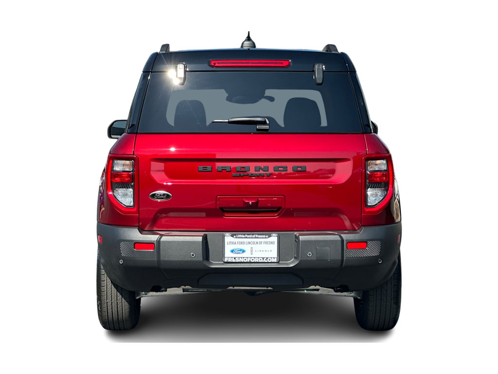 Thumbnail: 2025 Ford Bronco Sport - 5