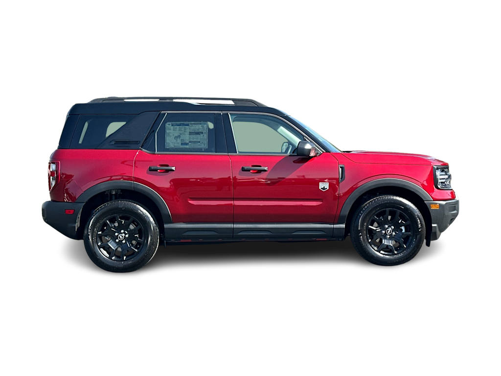 Thumbnail: 2025 Ford Bronco Sport - 19