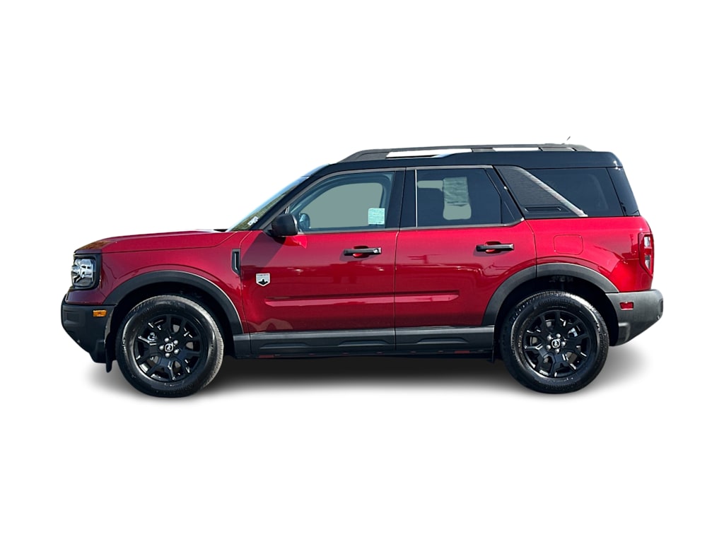 Thumbnail: 2025 Ford Bronco Sport - 3