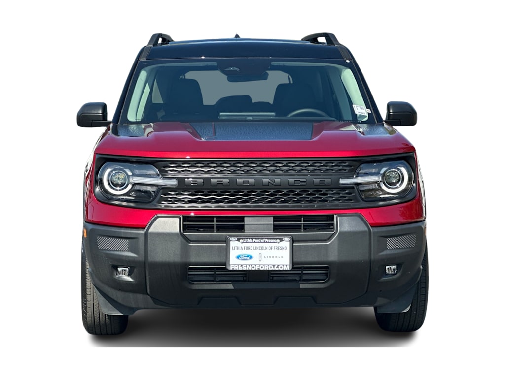 Thumbnail: 2025 Ford Bronco Sport - 6