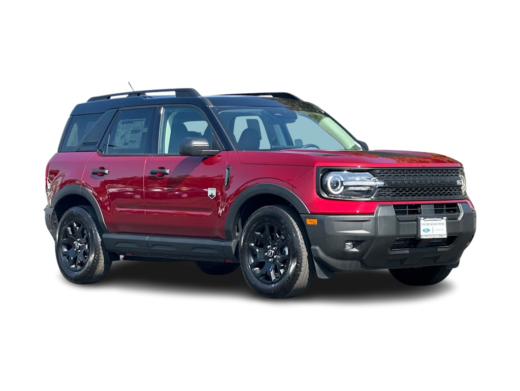 Thumbnail: 2025 Ford Bronco Sport - 20