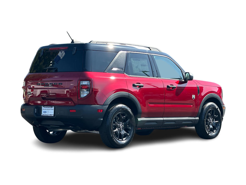 Thumbnail: 2025 Ford Bronco Sport - 18