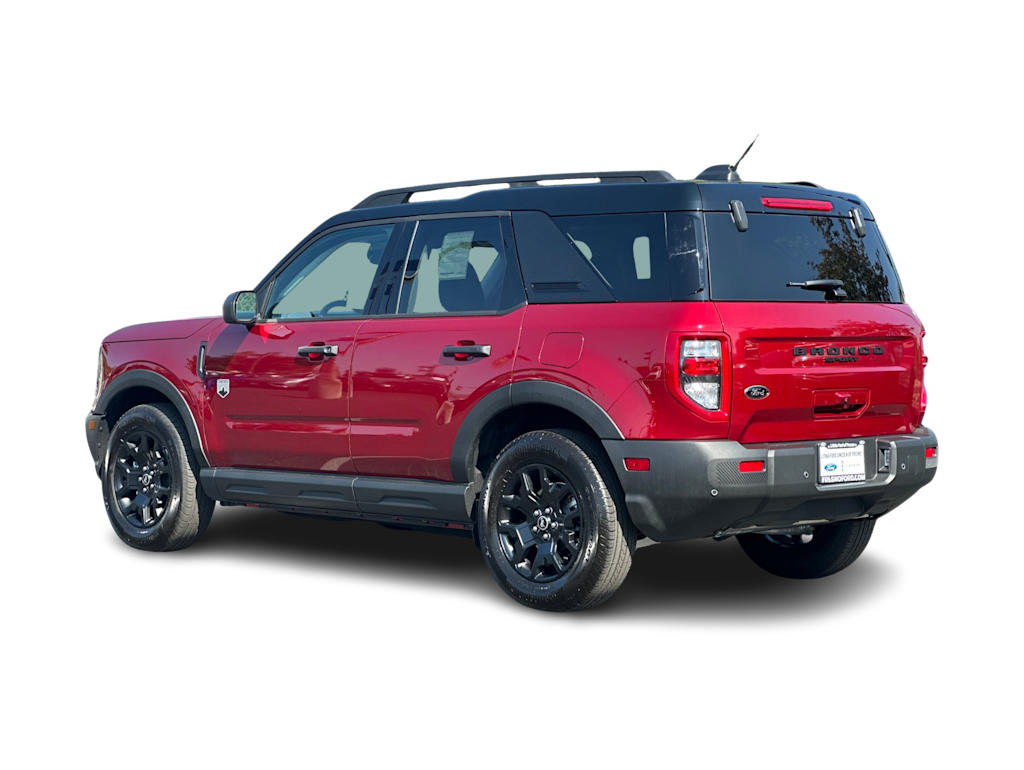 Thumbnail: 2025 Ford Bronco Sport - 4