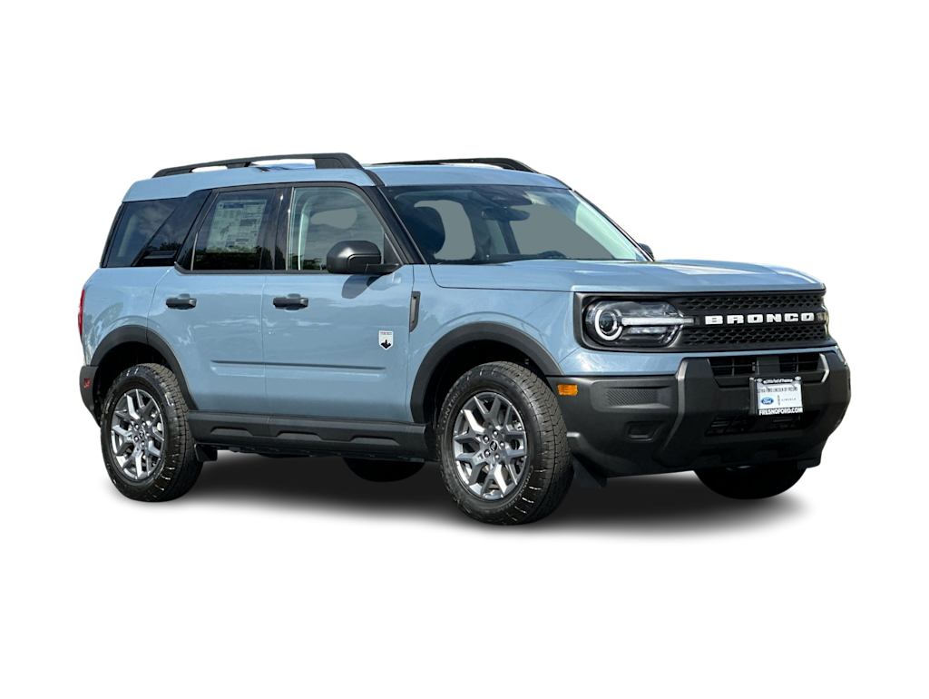 Thumbnail: 2026 Ford Bronco Sport - 20