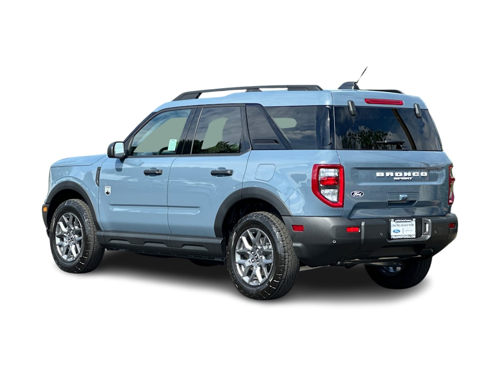Thumbnail: 2026 Ford Bronco Sport - 4