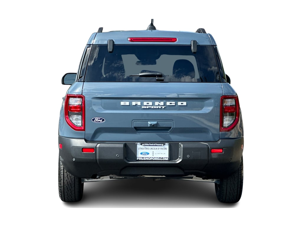 Thumbnail: 2026 Ford Bronco Sport - 5