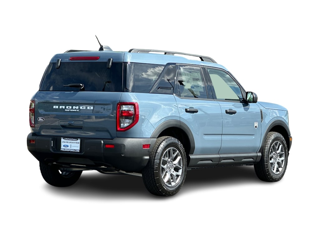 Thumbnail: 2026 Ford Bronco Sport - 18