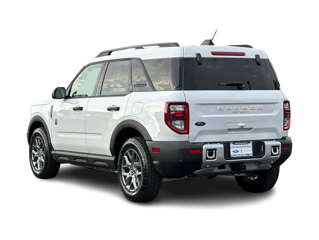 Thumbnail: 2025 Ford Bronco Sport - 4