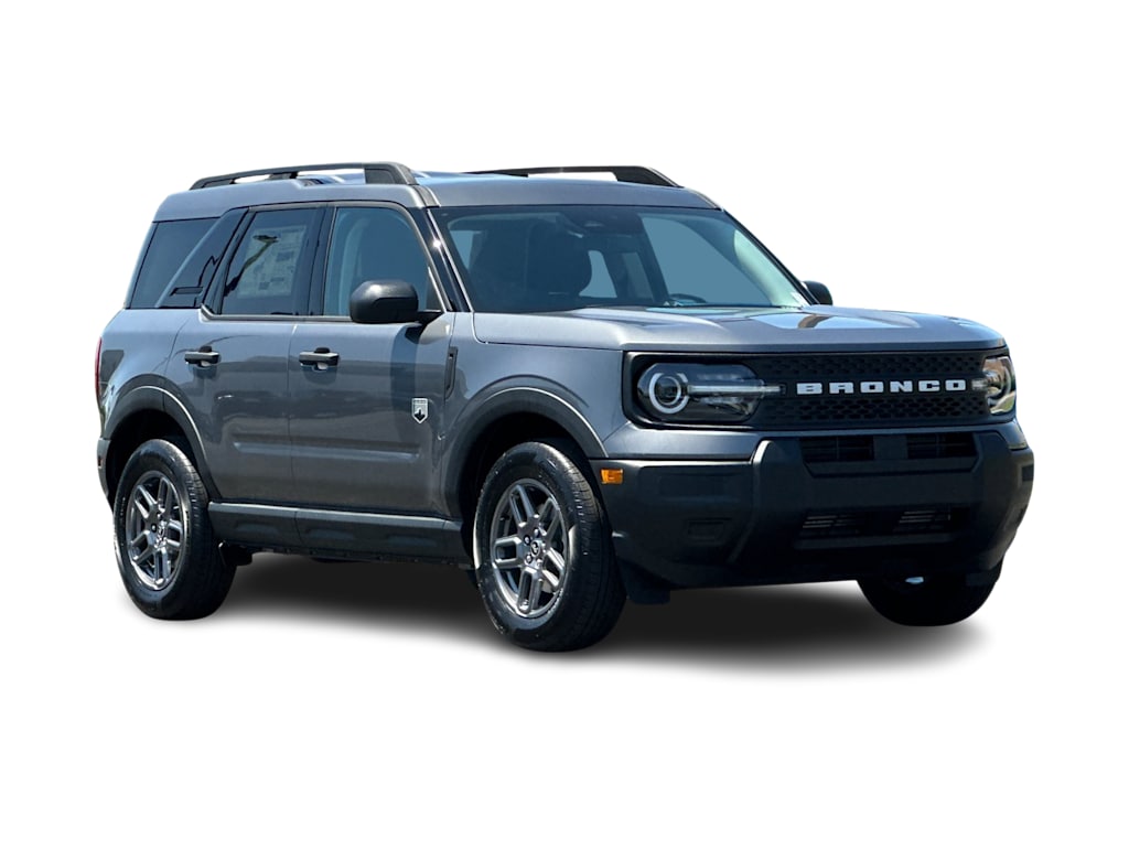 Thumbnail: 2026 Ford Bronco Sport - 20