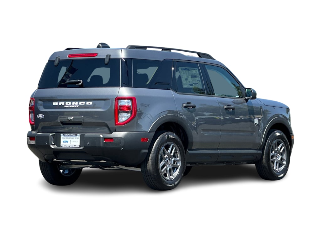 Thumbnail: 2026 Ford Bronco Sport - 18