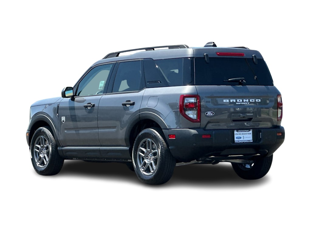 Thumbnail: 2026 Ford Bronco Sport - 4