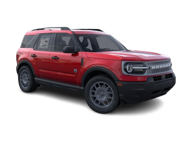 Thumbnail: 2026 Ford Bronco Sport - 15