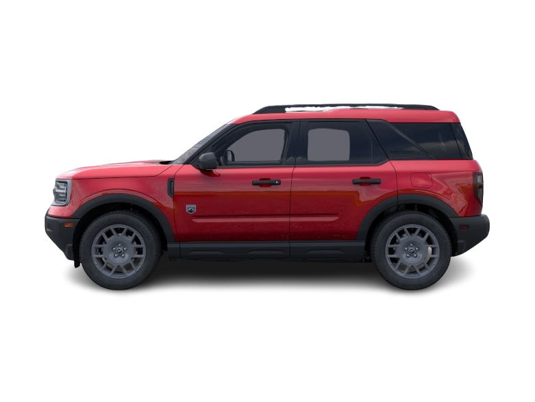 Thumbnail: 2026 Ford Bronco Sport - 3