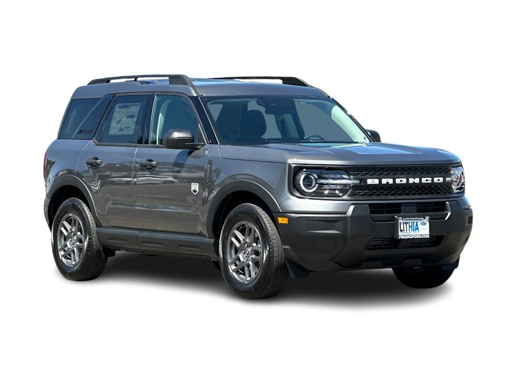 Thumbnail: 2026 Ford Bronco Sport - 21