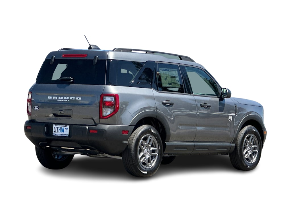 Thumbnail: 2026 Ford Bronco Sport - 19